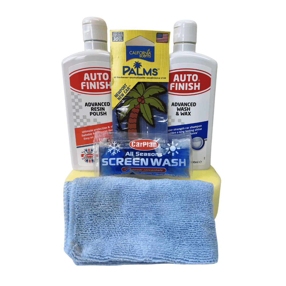 CarPlan Car Care Gift Pack