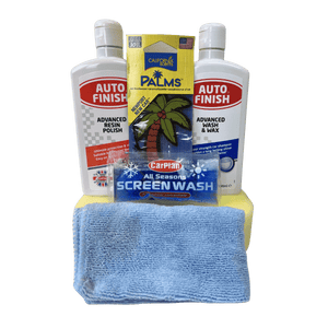 CarPlan Car Care Gift Pack