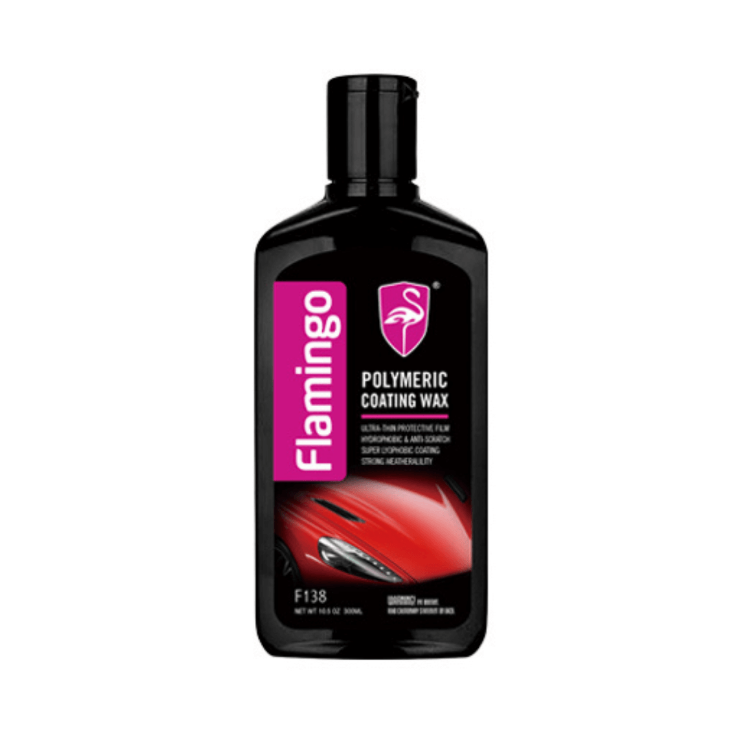 Flamingo Polymeric Coating Wax 300ml