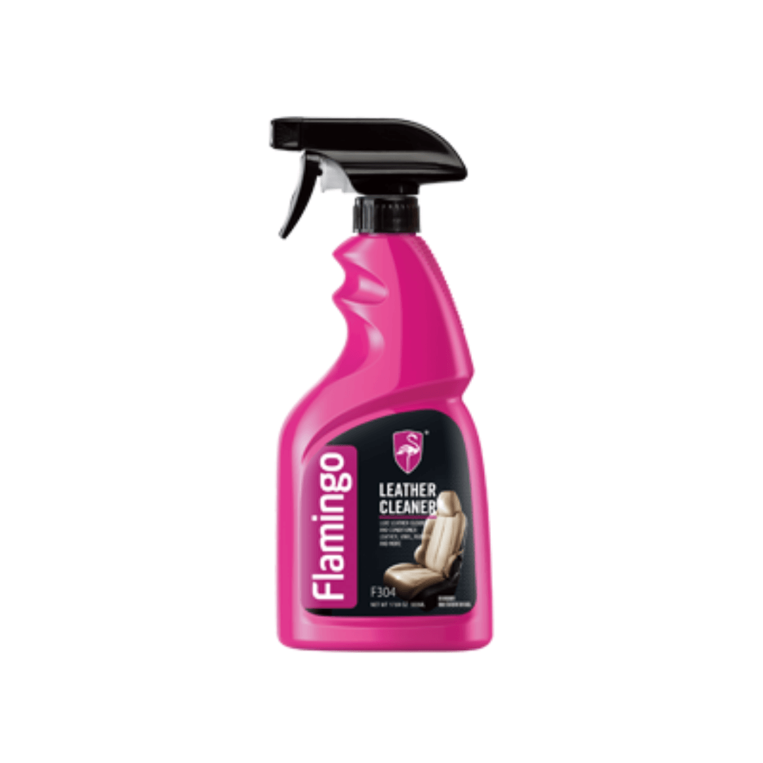 Flamingo Leather Cleaner & Conditioner 500mL