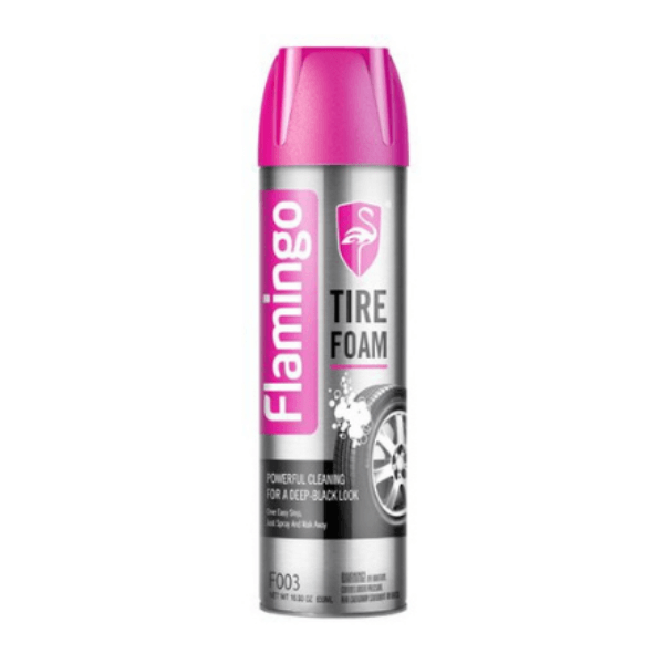 Flamingo Tyre Foam 650mL