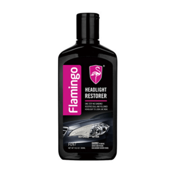 Flamingo Headlight Restorer 300ml