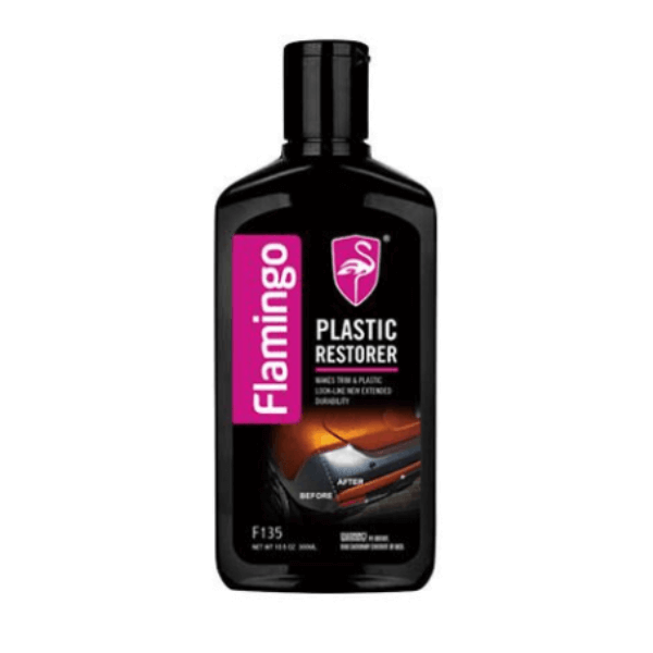 Flamingo Plastic Restorer 300mL