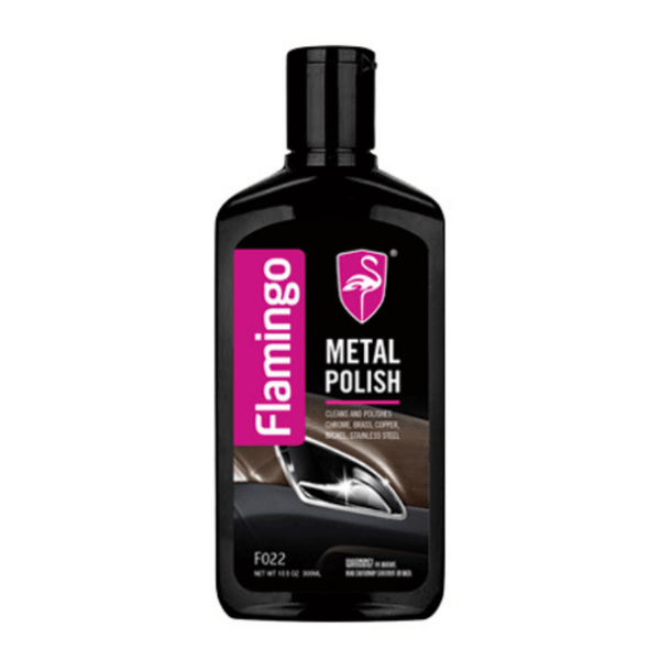 Flamingo Metal Polish 300ml