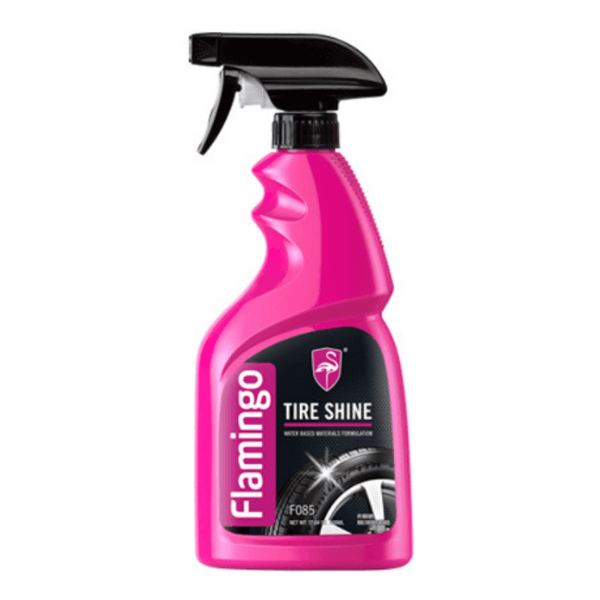 Flamingo Gloss Tyre Shine 500mL