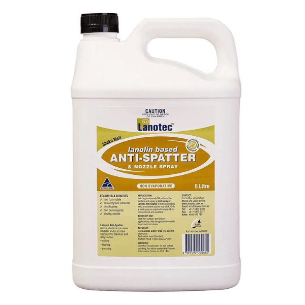 Lanotec Anti-Splatter 5L