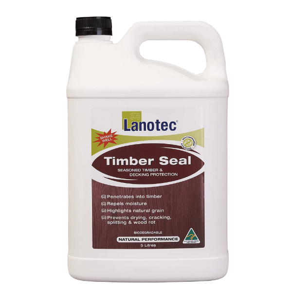 Lanotec Timber Seal 5L