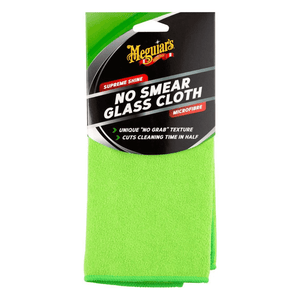 Meguiars No Smear Glass Cloth