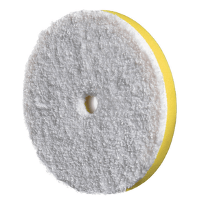 Rupes D-A Fine Microfibre Polish Pad Yellow 85mm -3"