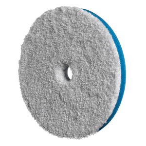 Rupes D-A Coarse Microfibre Polish Pad Blue 130mm - 5"