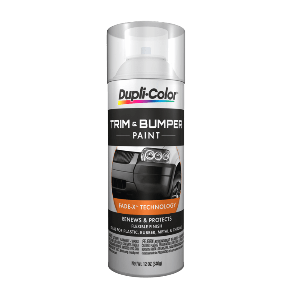 Dupli-Color Trim & Bumper Paint Clear 312g