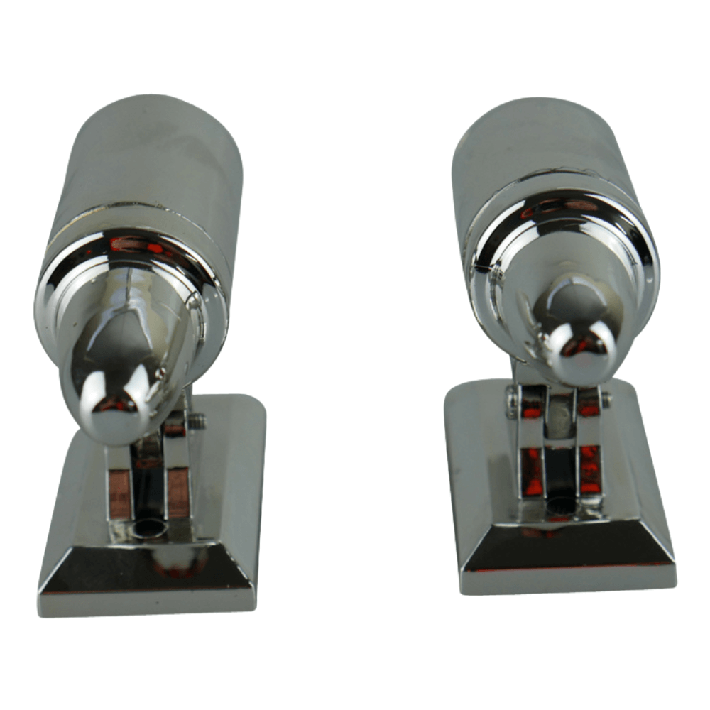 Animal Repeller Chrome 2 Pack