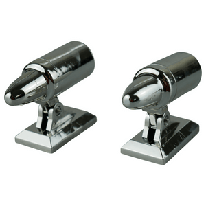 Animal Repeller Chrome 2 Pack