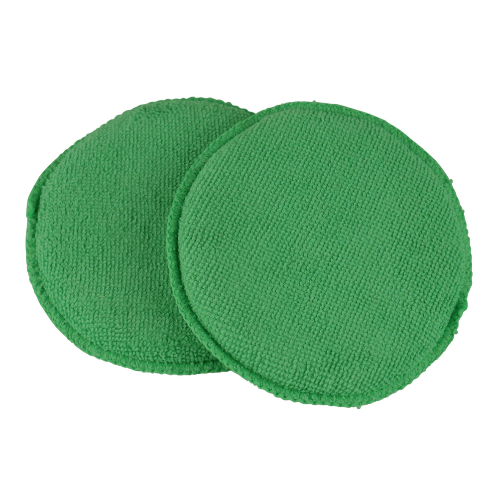 Microfibre Applicator Pads 2 Pack