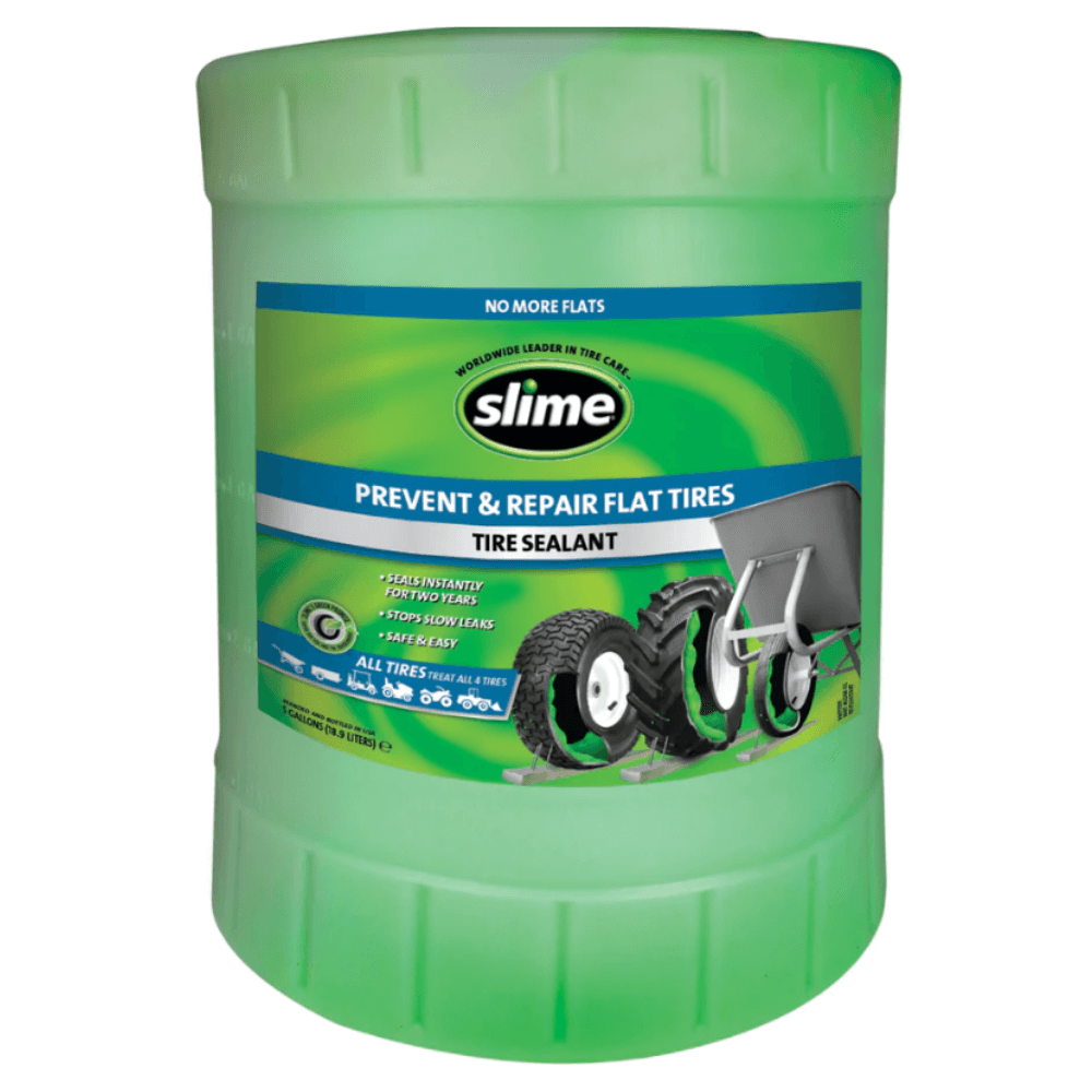 Slime Tubeless Tyre Sealant 19L