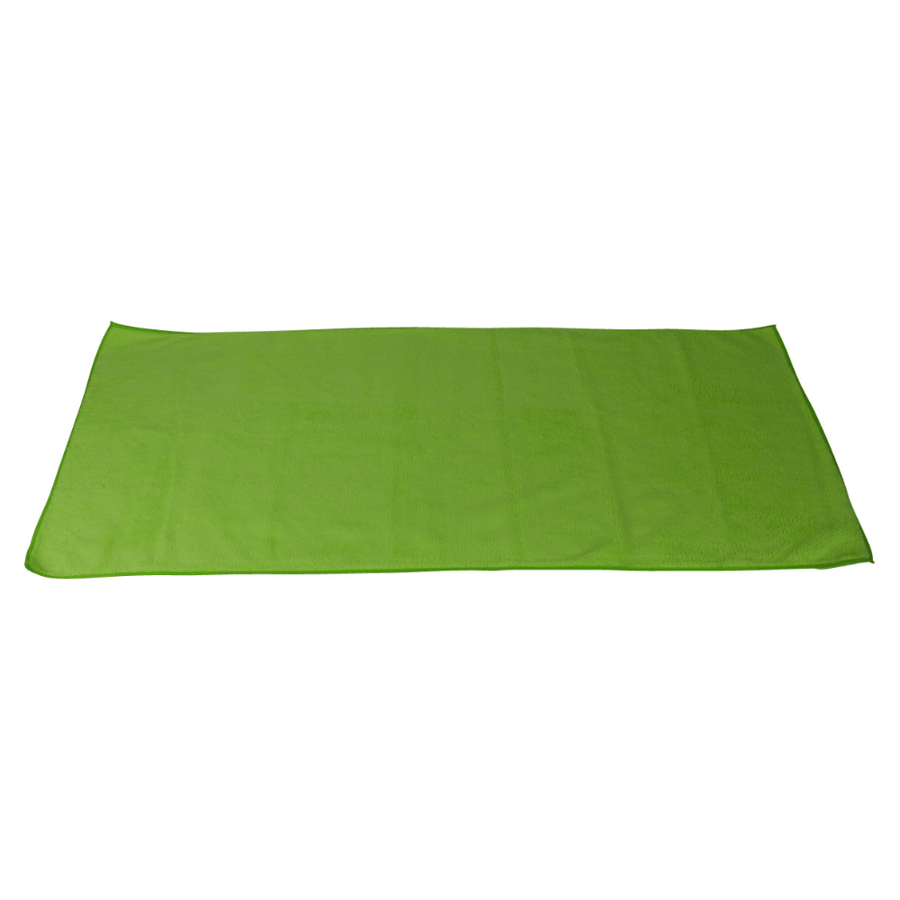 Microfibre Towel Premium Detailing Green XXL 100cm x 45cm