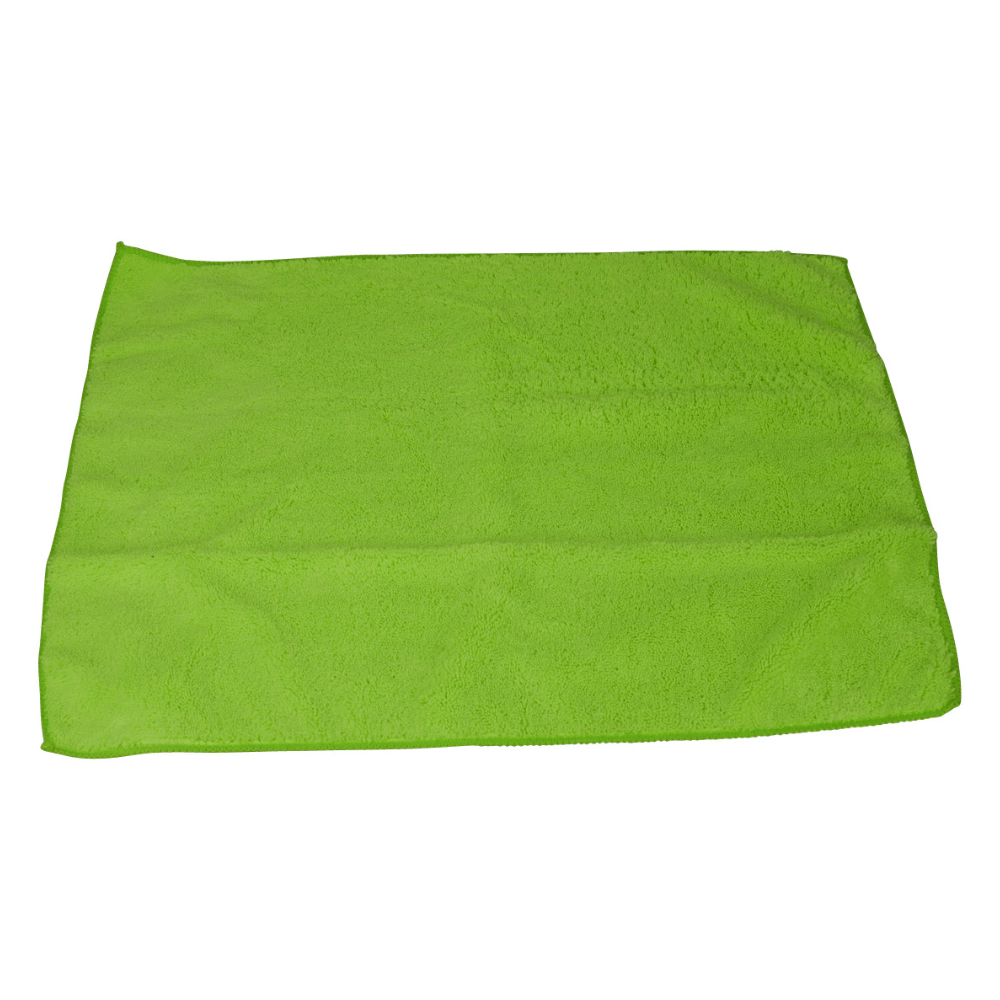 Lime Detailing Microfibre Towel 50cm x 40cm