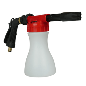 Car Foaming Premium Spray Gun / Cannon Fits Garden Hose