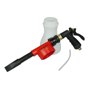 Car Foaming Premium Spray Gun / Cannon Fits Garden Hose