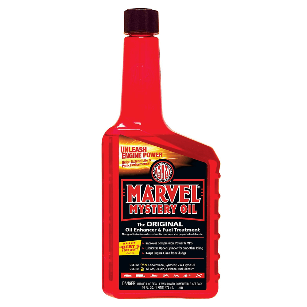 Marvel Mystery Oil Enhancer & Fuel Treatment 946mL