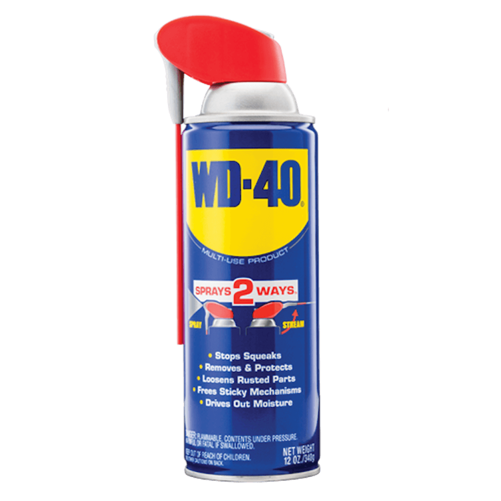 WD-40 Smart Straw Multi-Purpose Lubricant 350g