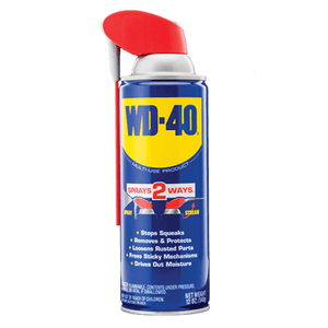 WD-40 Smart Straw Multi-Purpose Lubricant 350g