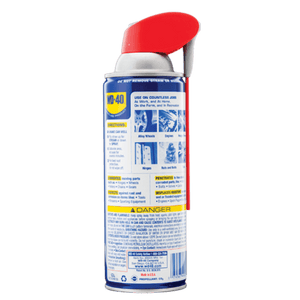 WD-40 Smart Straw Multi-Purpose Lubricant 350g