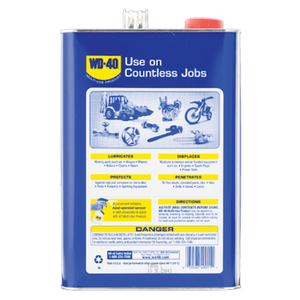 WD-40 Multi Purpose Lubricant 3.78L