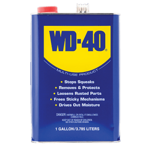 WD-40 Multi Purpose Lubricant 3.78L