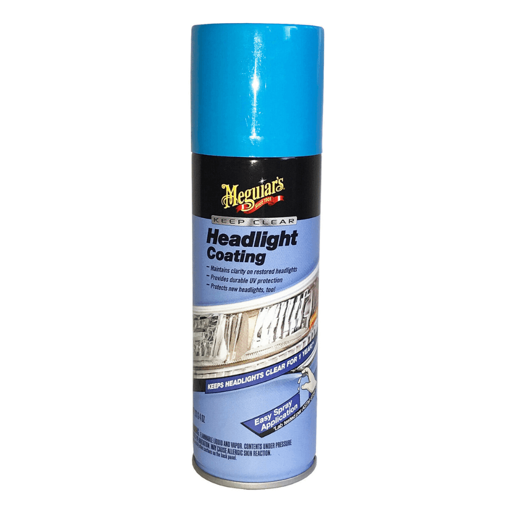 Meguiars Keep Clear Headlight Coating 113g Aerosol