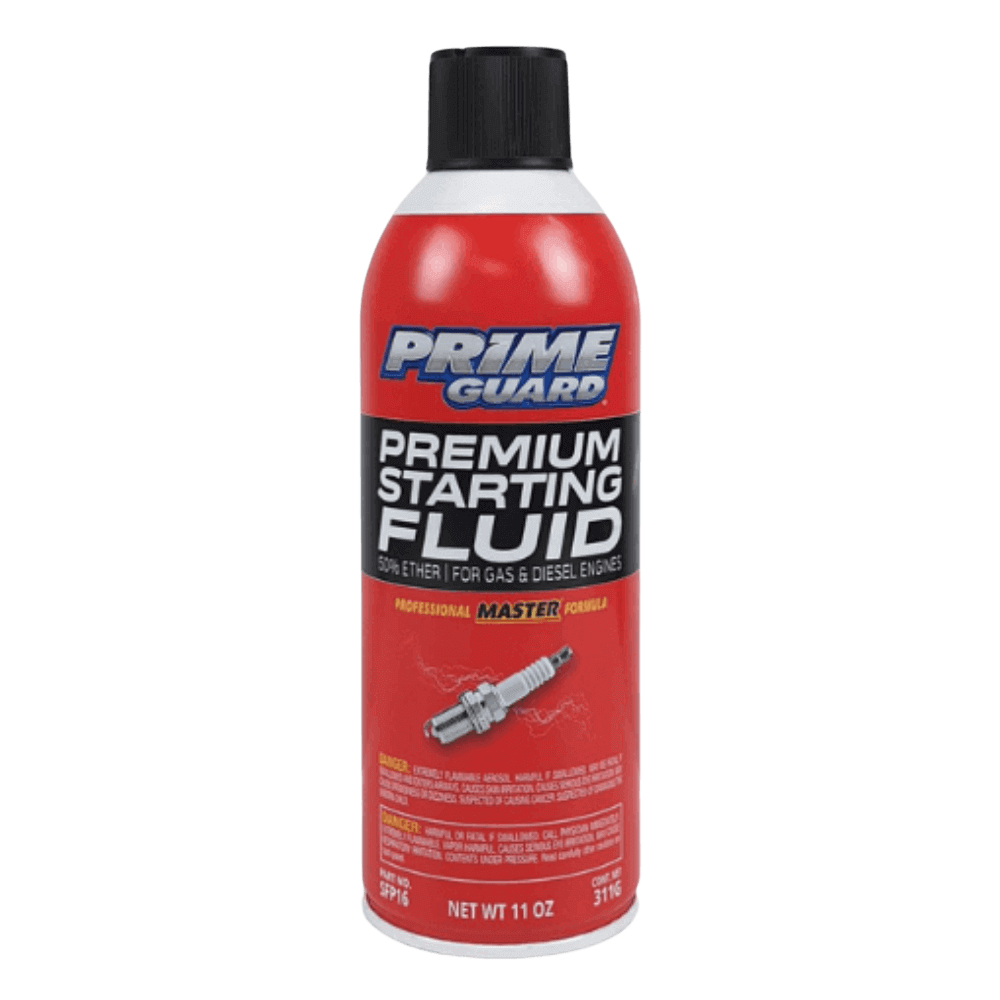 Prime Guard Premium 50% Ether Starting Fluid 311g