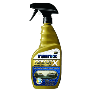 Rain-X Pro Cerami-X 2 In 1 Glass Cleaner + Water Repellent 473ml