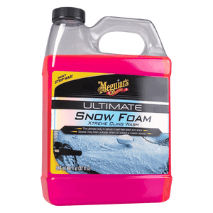 Meguiars Ultimate Snow Foam Car Xtreme Cling Wash 946mL