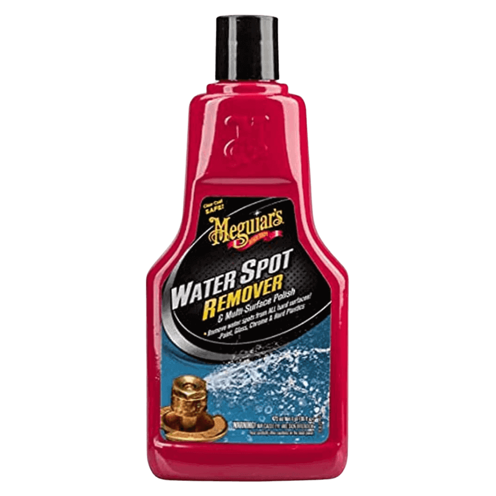 Meguiars Water Spot Remover & Multi-Surface Polish 473mL