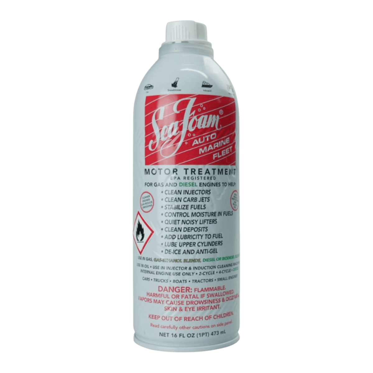 Seafoam Engine Motor Treatment 473mL