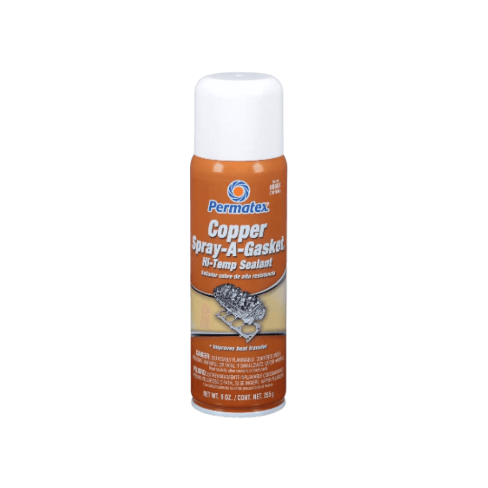 Permatex Copper Spray-A-Gasket High Temp Sealant 255g