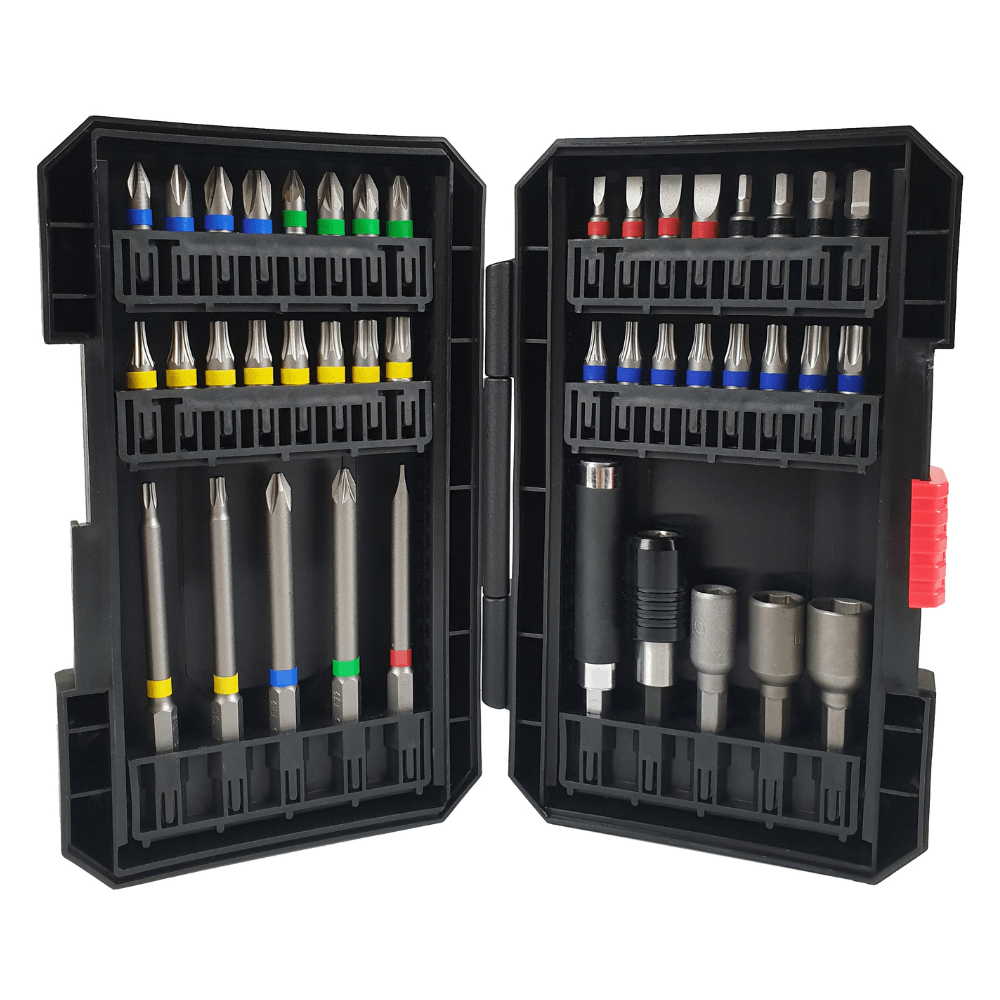 Impact Driver Bit Set 42 Piece