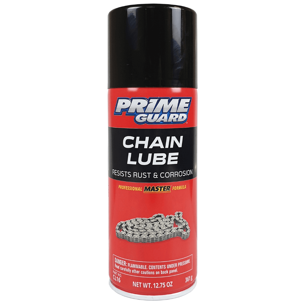 Prime Guard Rust & Corrosion Resistant Chain Lube 361g