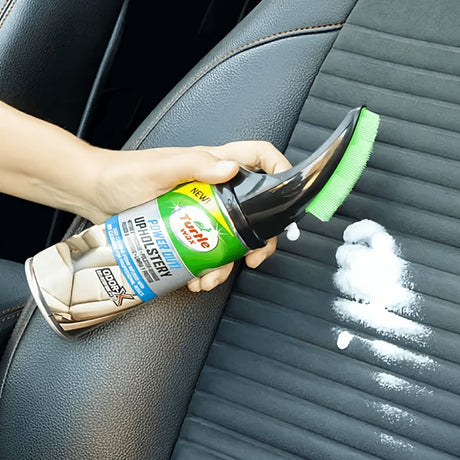 Turtle Wax Power Out! Upholstery Cleaner & Odour Eliminator 530ml