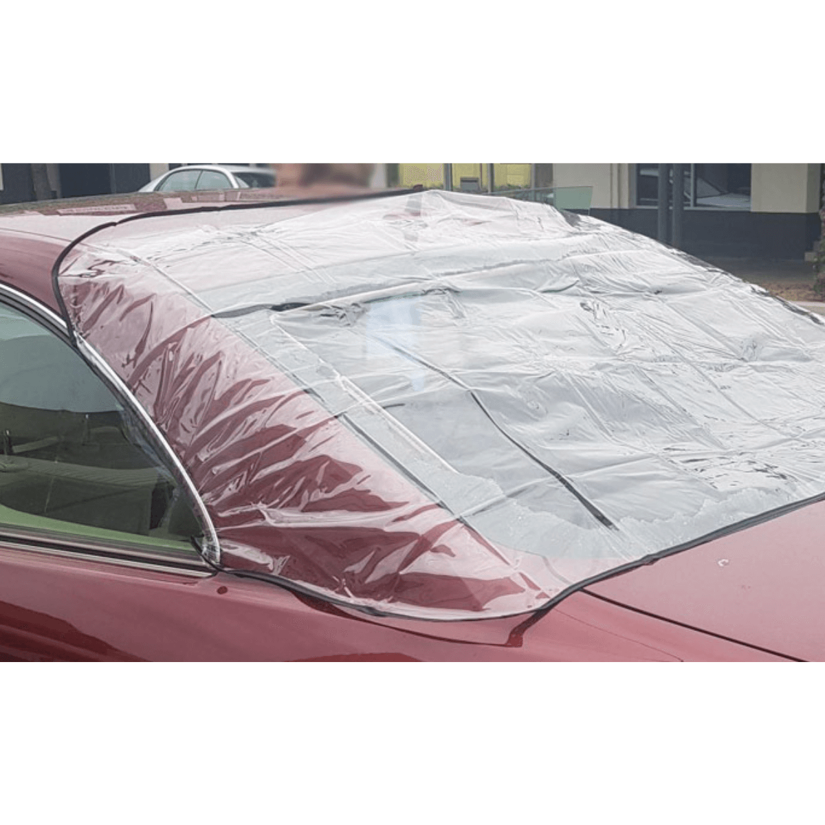 Emergency Windscreen For Cars, 4X4 & Caravans