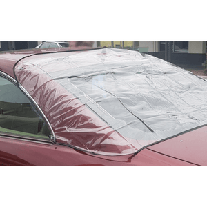 Emergency Windscreen For Cars, 4X4 & Caravans