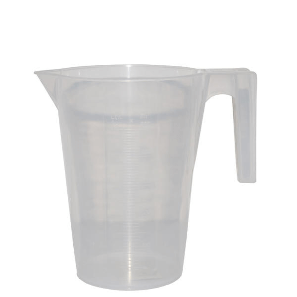 Plastic Jug 500Ml With Measurements