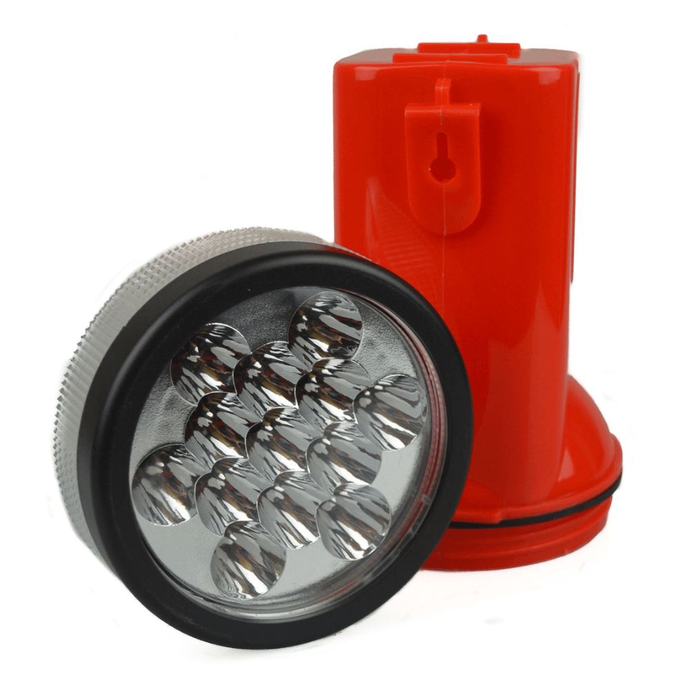 13 LED Floating Marine Torch With Battery