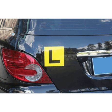 L Plates Magnetic - Pair