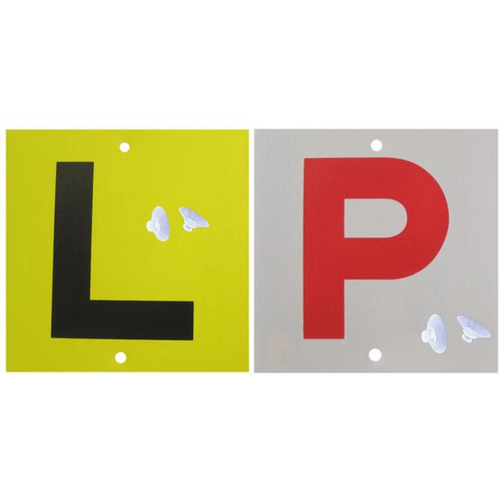 P&L Plate QLD/TAS/NT/SA Reversible