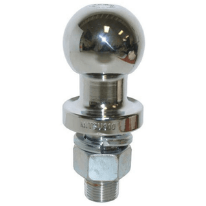 Tow Ball 50mm Chrome 3500Kg