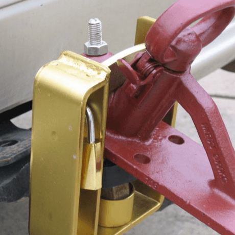 Trailer Lock Coupling Universal