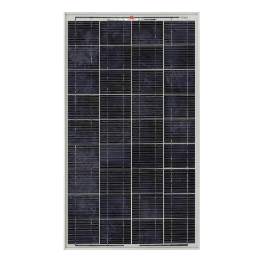 Projecta 12V 80W Fixed Monocrystalline Solar Panel