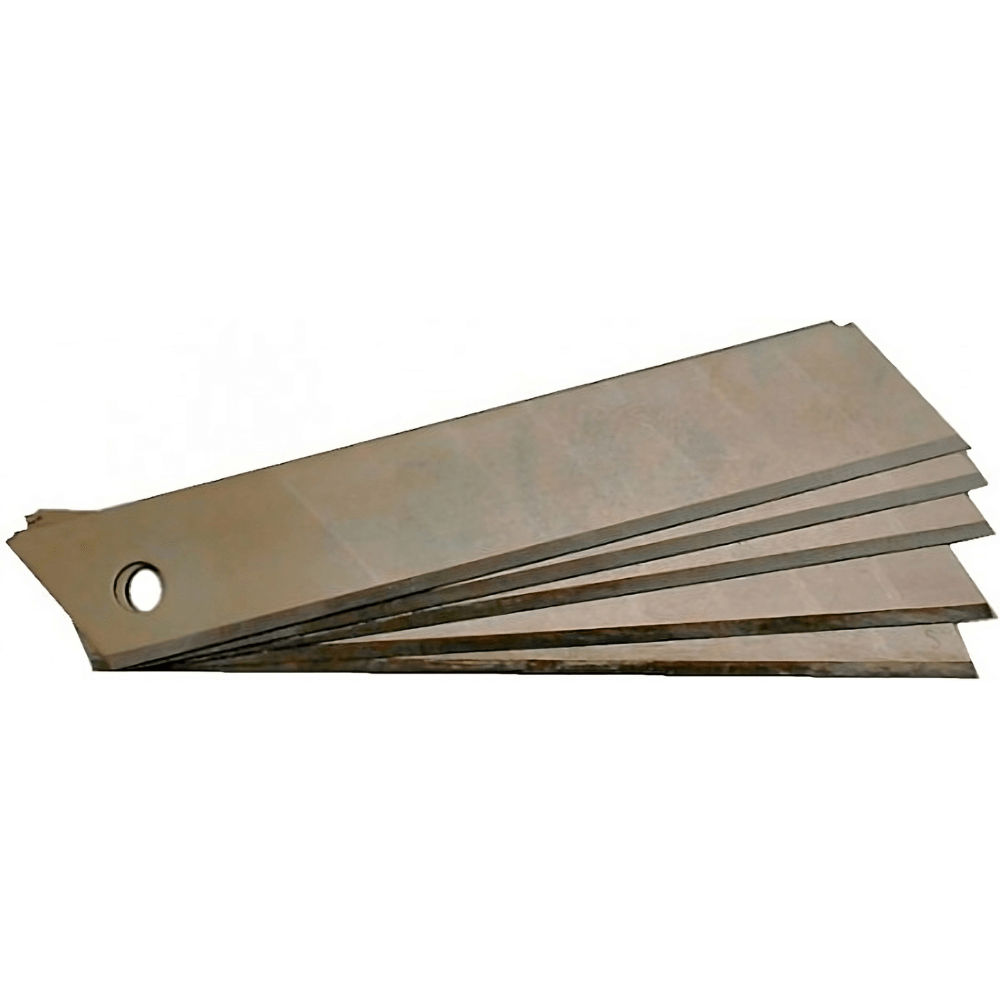 Trimming Knife Replacement Blades 5 Pack