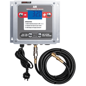 Jamec Pem Digital Deluxe Automatic Tyre Inflator